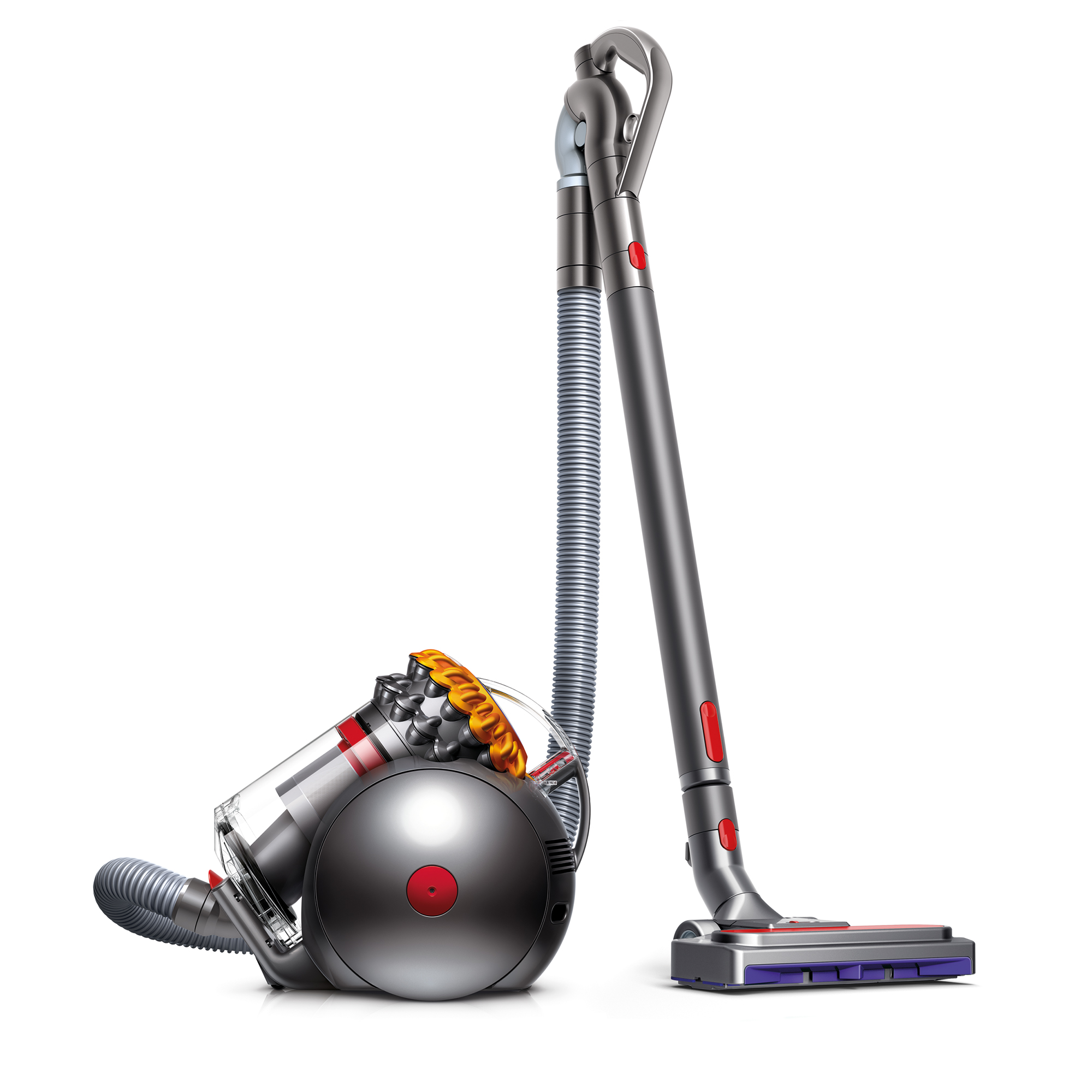 Цилиндрический пылесос Dyson Big Ball Multifloor 2 Plus