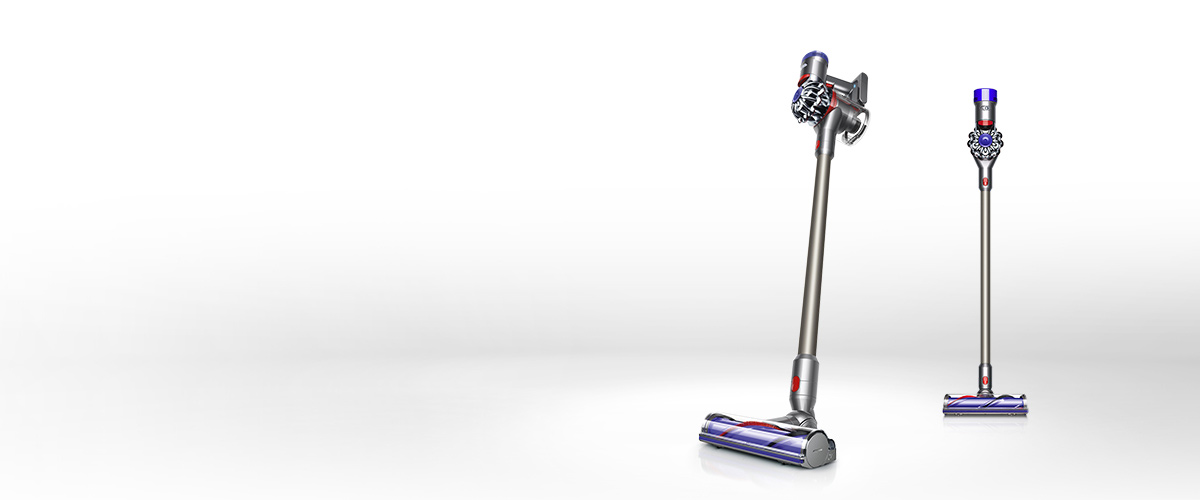 Пылесос беспроводной Dyson V8 Motorhead